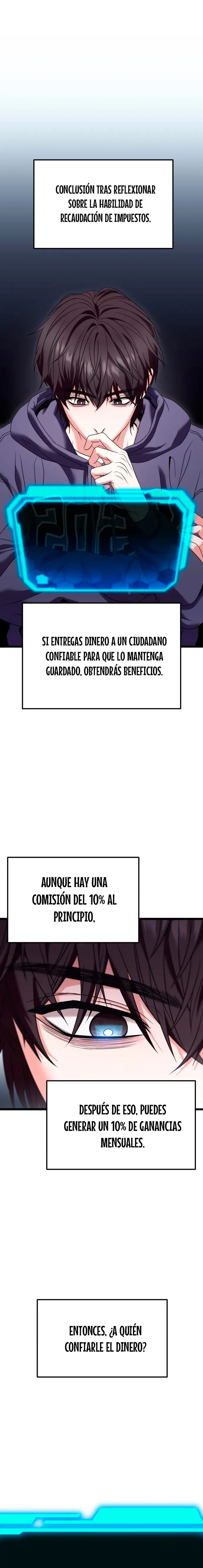 El soberano del hogar Capitulo 28 página 3
