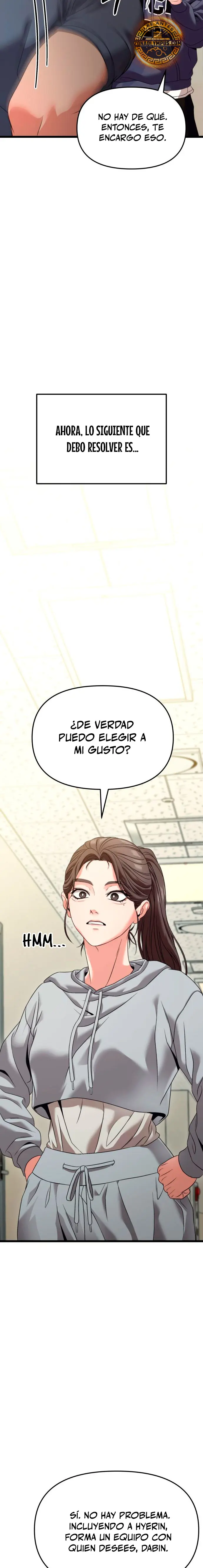 El soberano del hogar Capitulo 28 página 6