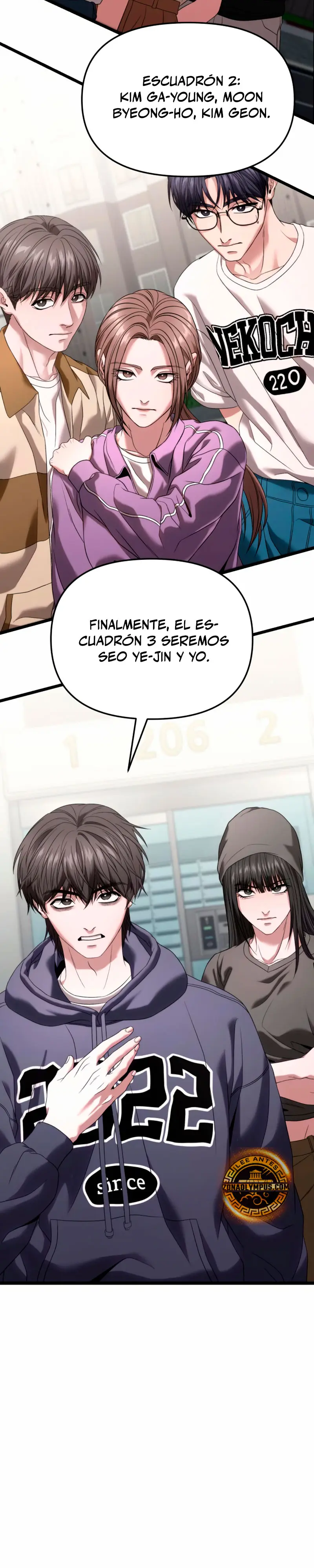 El soberano del hogar Capitulo 29 página 30