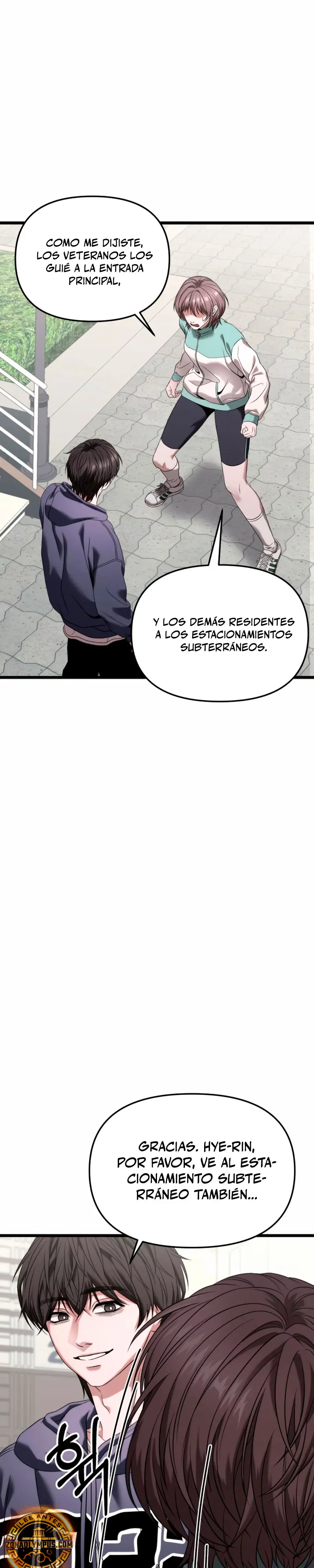El soberano del hogar Capitulo 29 página 33