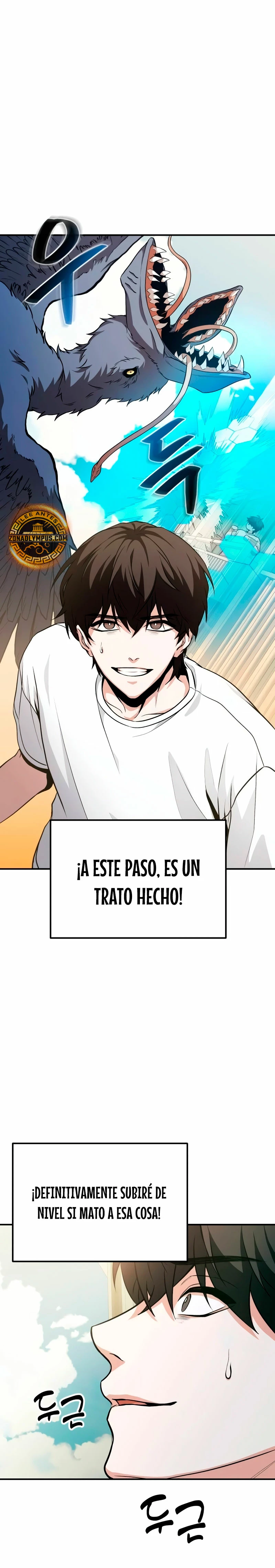 El soberano del hogar Capitulo 3 página 20