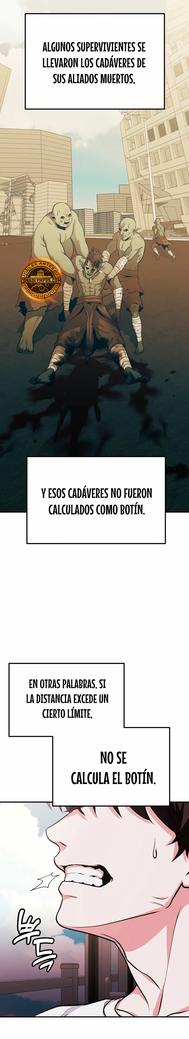 El soberano del hogar Capitulo 3 página 31