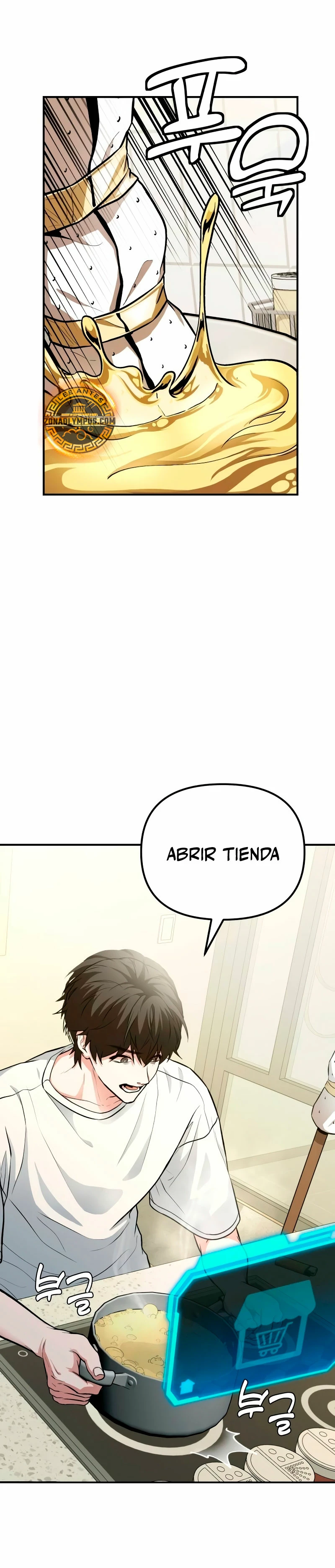 El soberano del hogar Capitulo 3 página 38