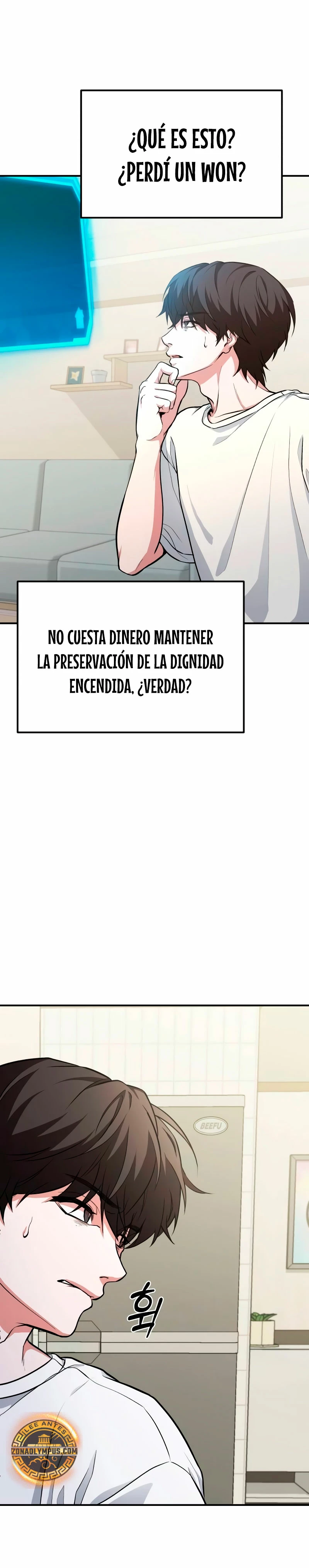 El soberano del hogar Capitulo 3 página 5