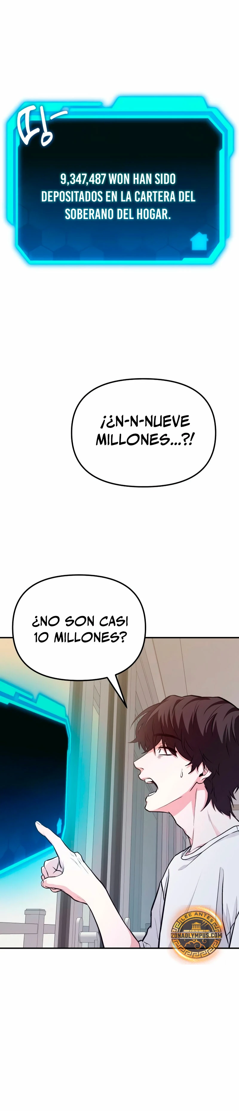 El soberano del hogar Capitulo 3 página 55