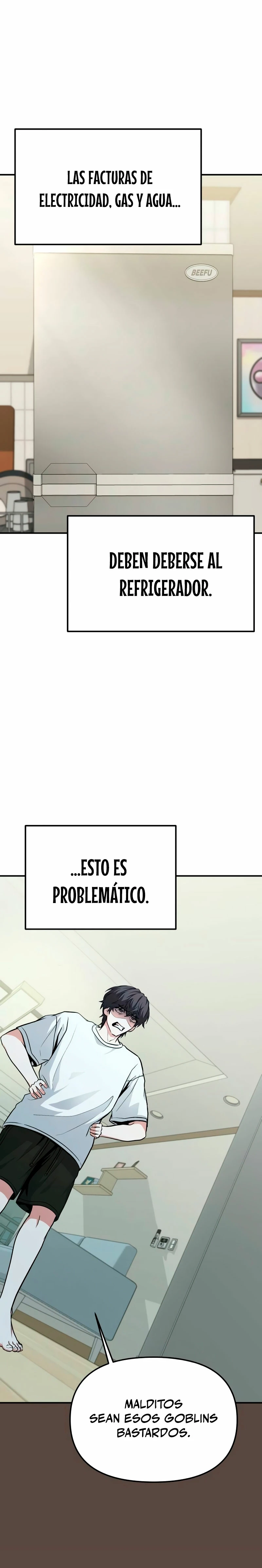 El soberano del hogar Capitulo 3 página 6