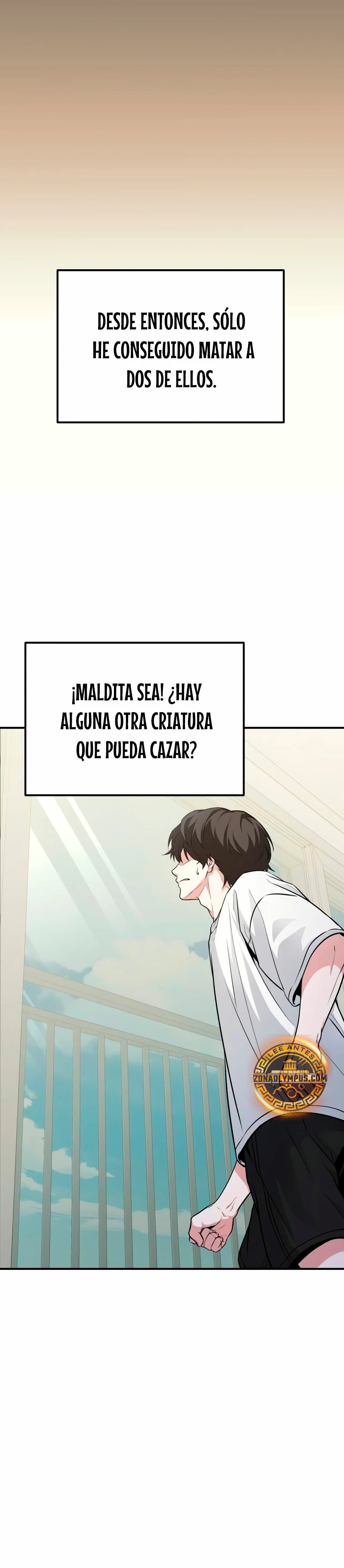 El soberano del hogar Capitulo 3 página 8
