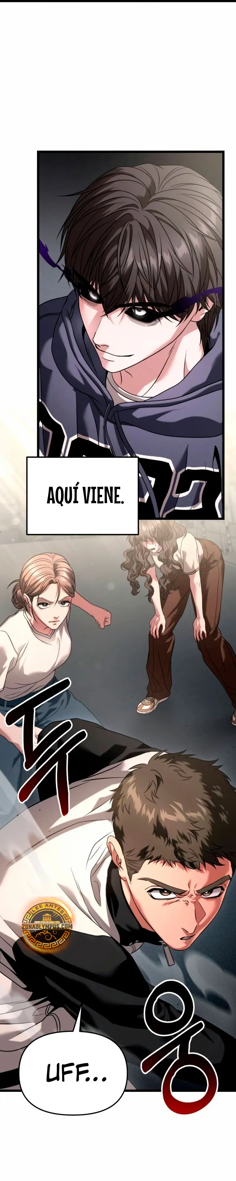 El soberano del hogar Capitulo 31 página 16