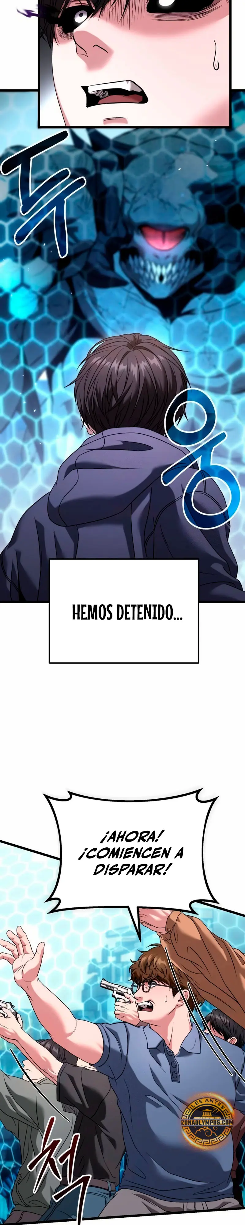 El soberano del hogar Capitulo 31 página 4