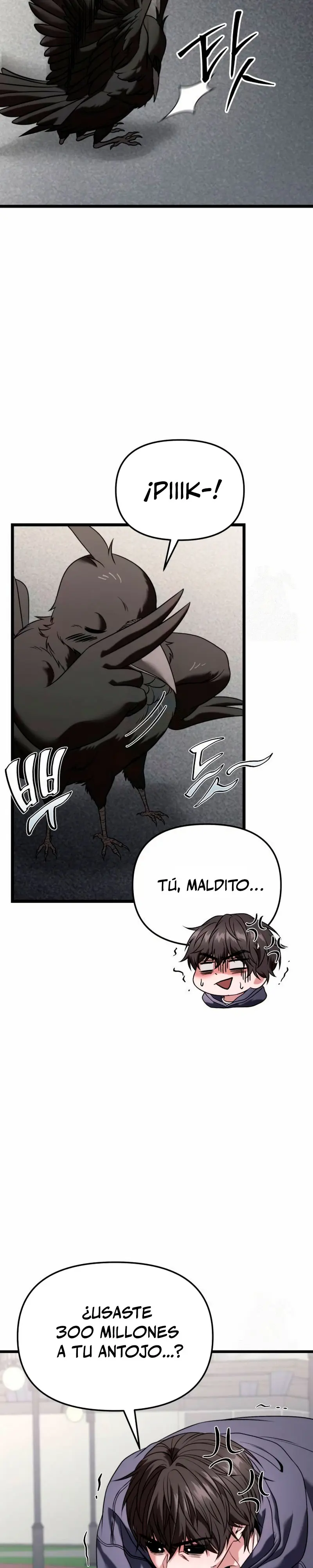El soberano del hogar Capitulo 31 página 41