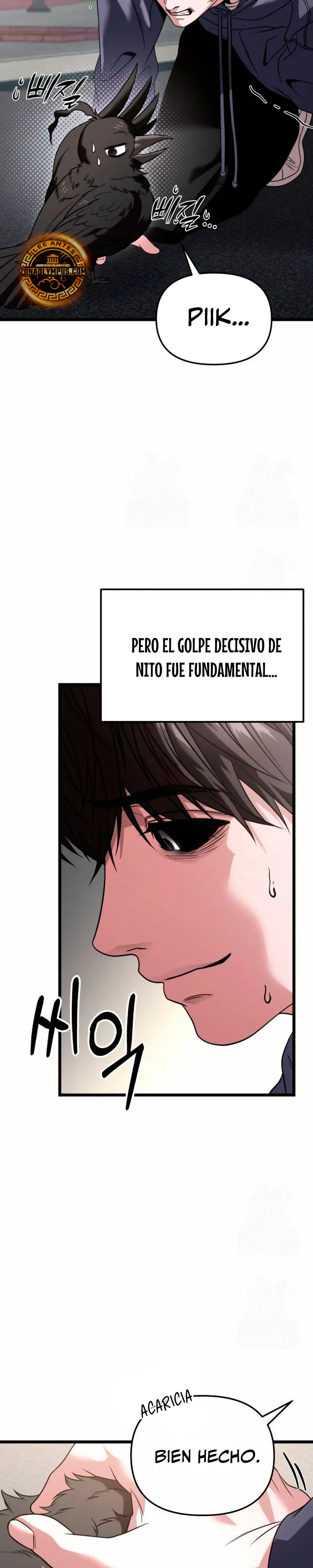 El soberano del hogar Capitulo 31 página 42