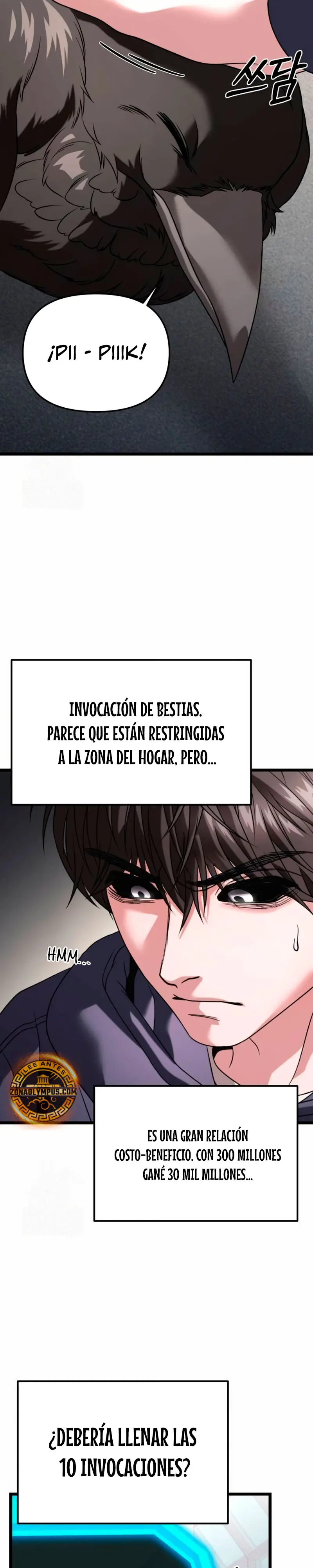 El soberano del hogar Capitulo 31 página 43
