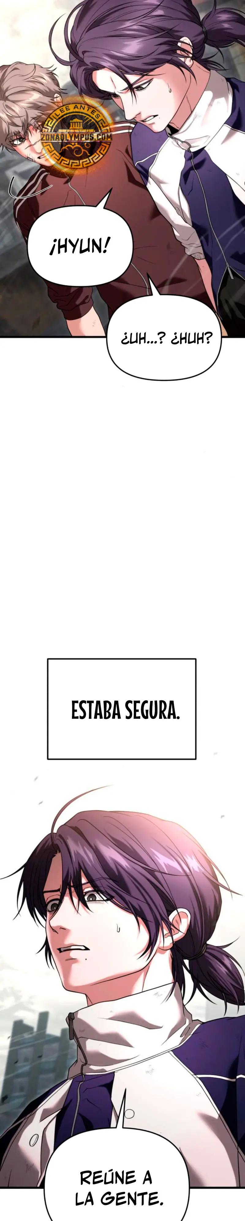 El soberano del hogar Capitulo 32 página 15