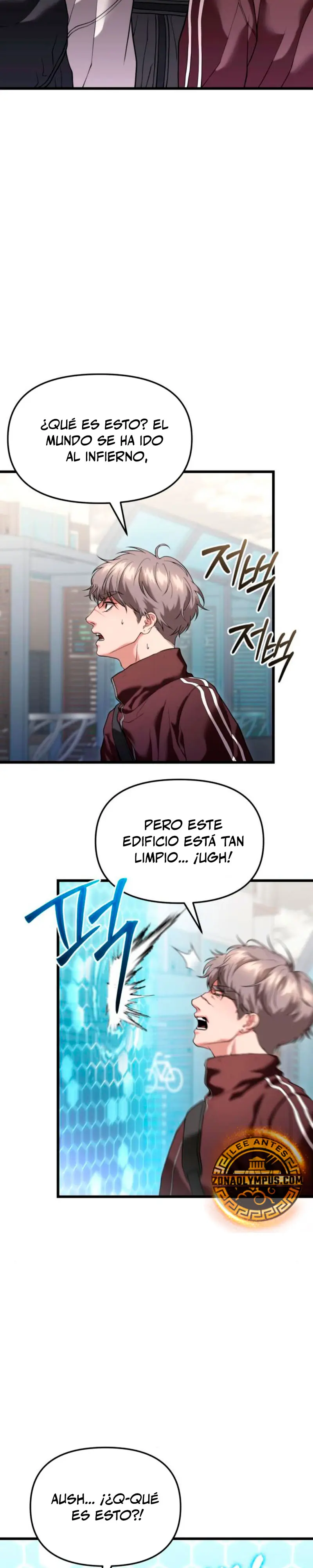 El soberano del hogar Capitulo 32 página 20