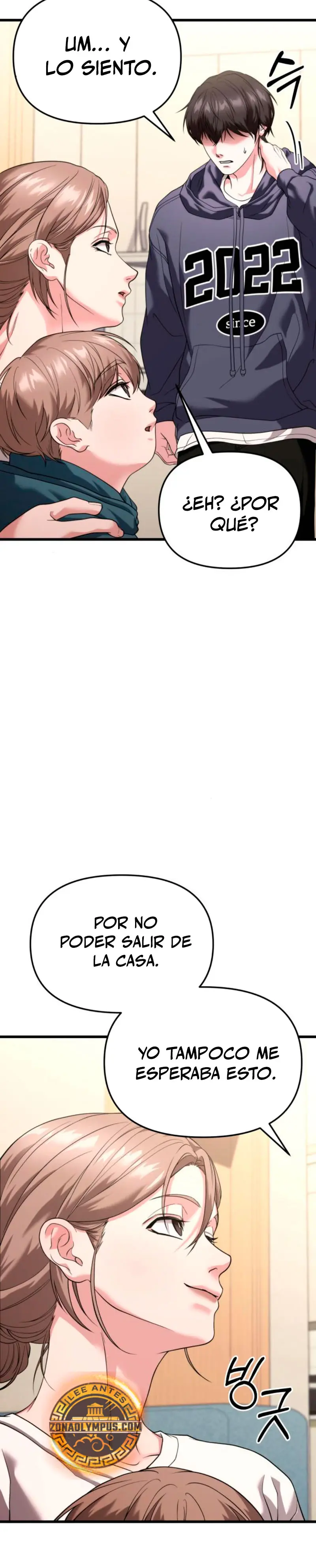 El soberano del hogar Capitulo 32 página 33