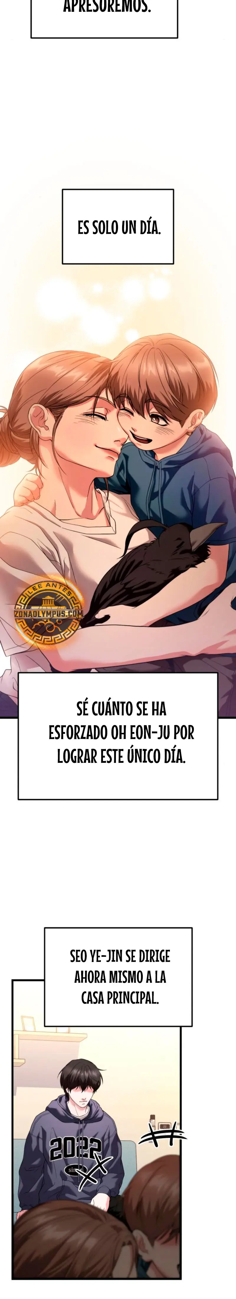 El soberano del hogar Capitulo 32 página 41