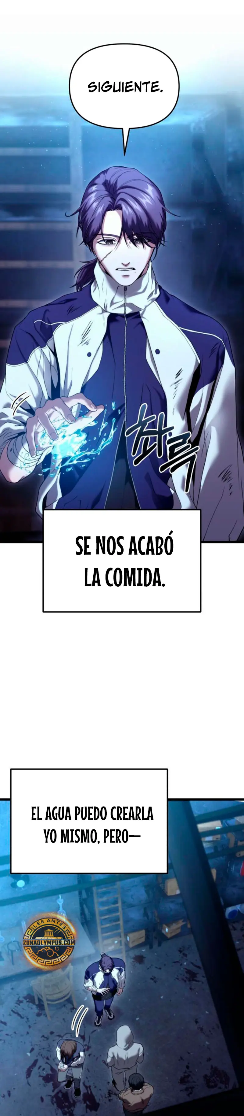 El soberano del hogar Capitulo 32 página 5