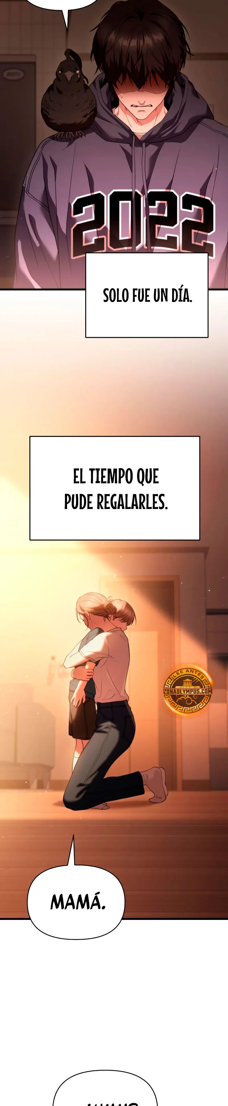 El soberano del hogar Capitulo 33 página 13