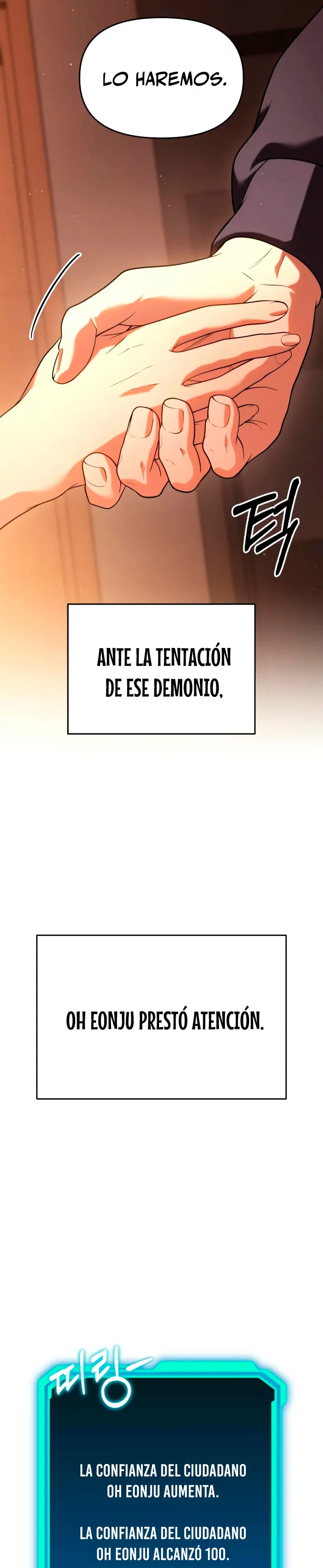 El soberano del hogar Capitulo 33 página 31