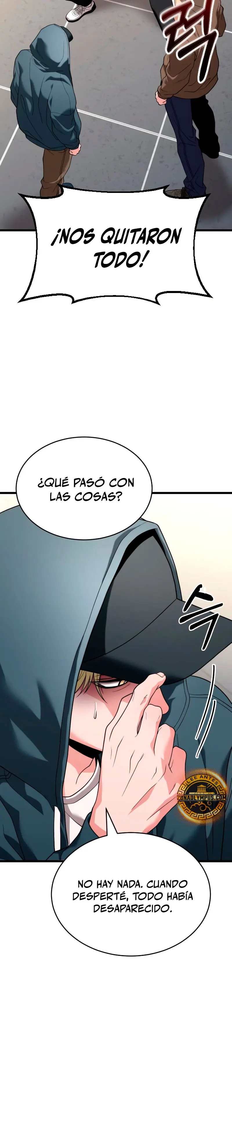 El soberano del hogar Capitulo 33 página 34