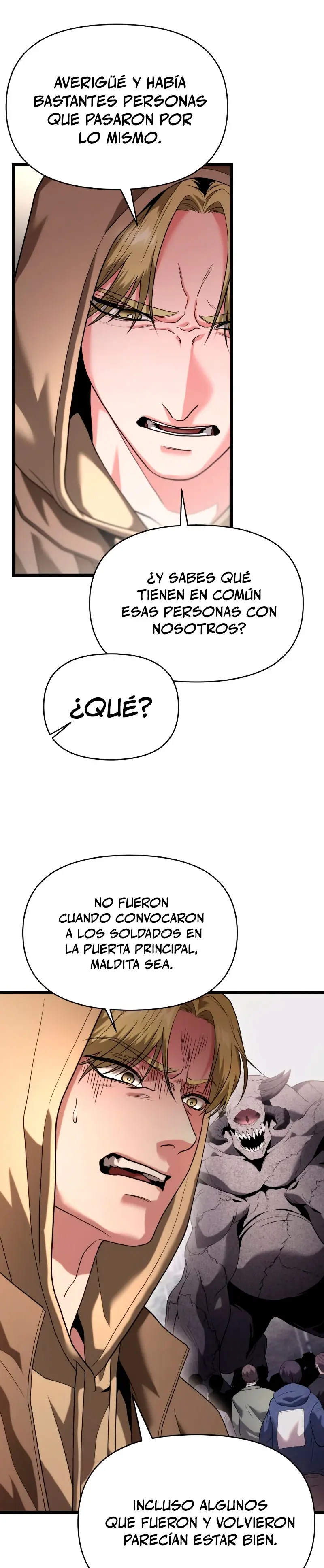 El soberano del hogar Capitulo 33 página 35