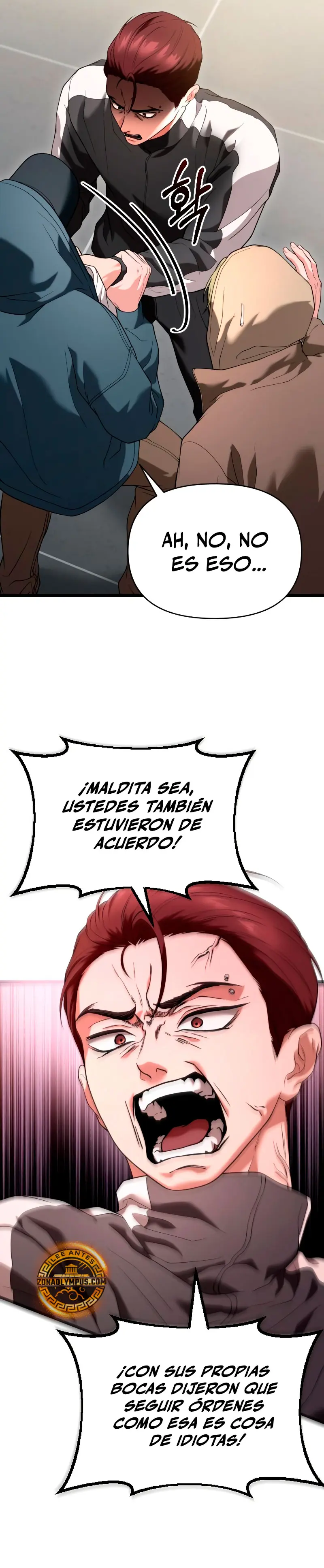El soberano del hogar Capitulo 33 página 37