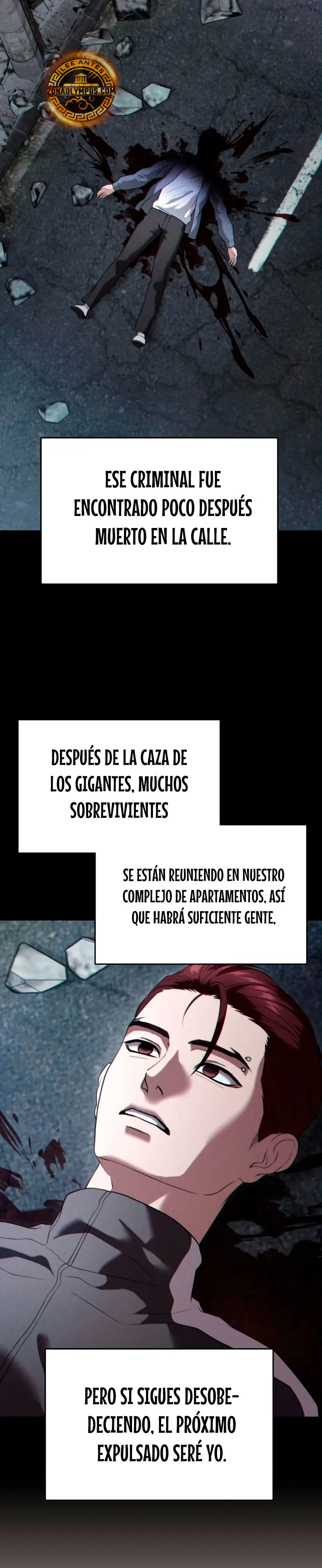 El soberano del hogar Capitulo 33 página 40