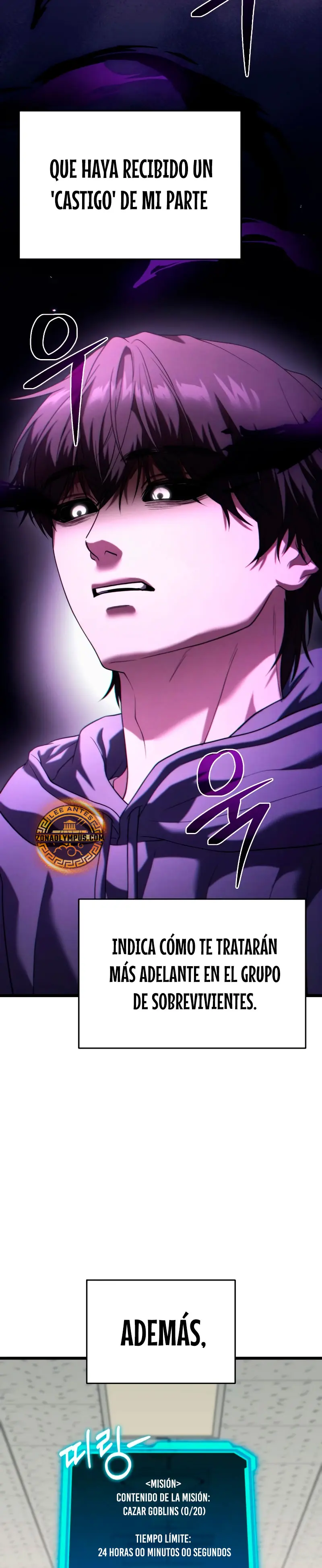 El soberano del hogar Capitulo 33 página 43
