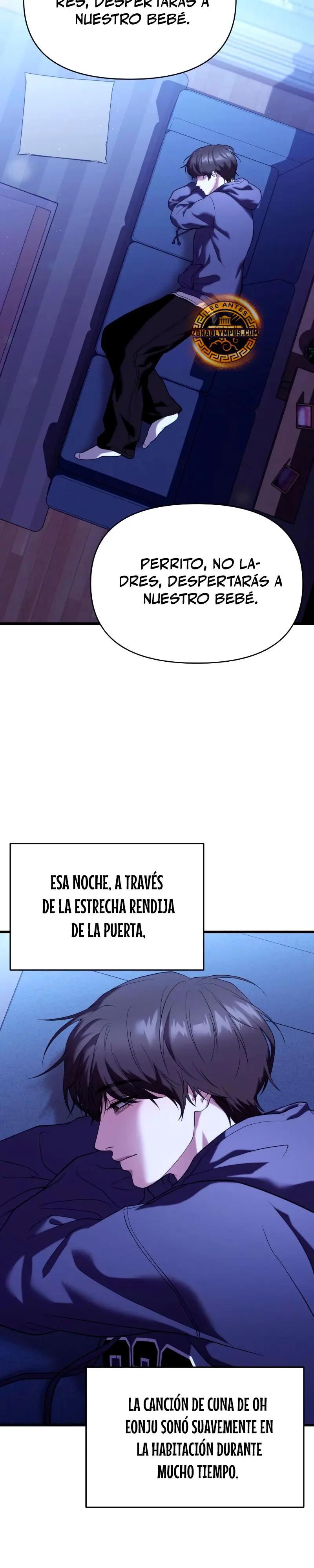El soberano del hogar Capitulo 33 página 7