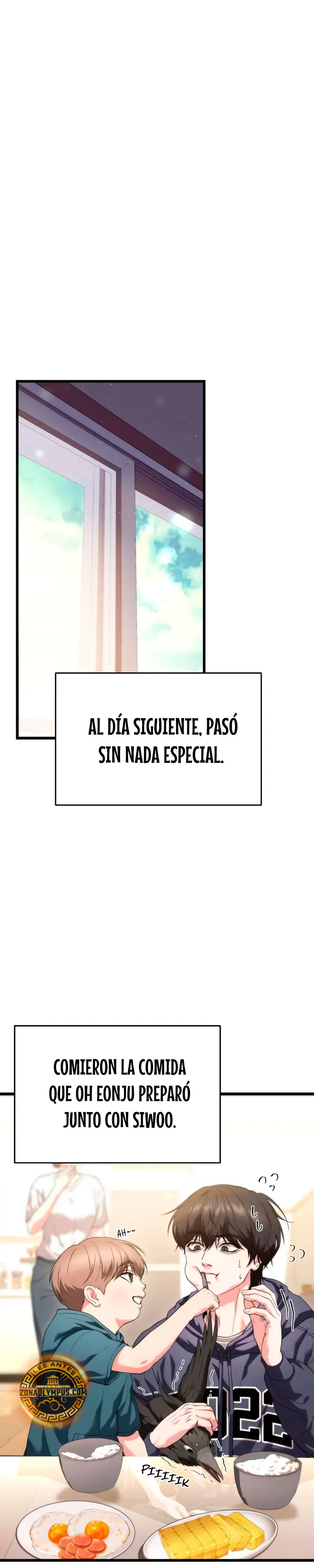 El soberano del hogar Capitulo 33 página 9