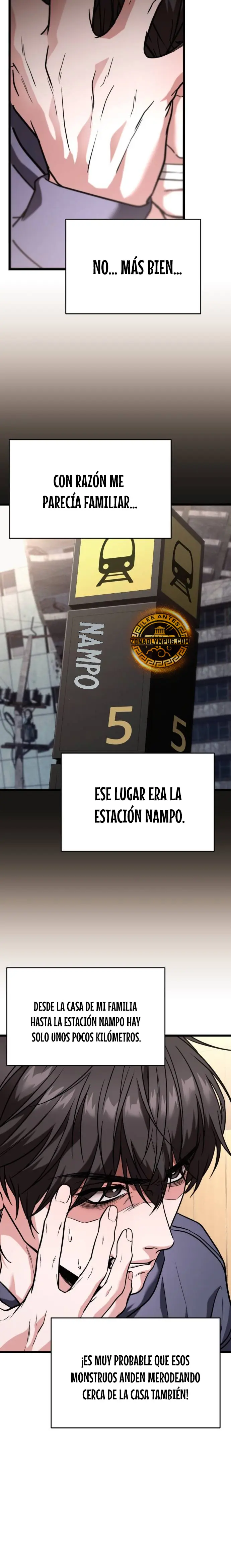 El soberano del hogar Capitulo 34 página 26