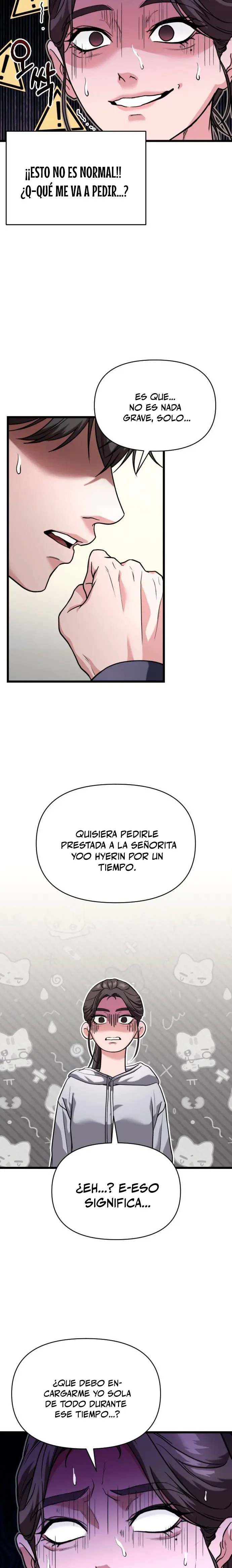 El soberano del hogar Capitulo 34 página 30