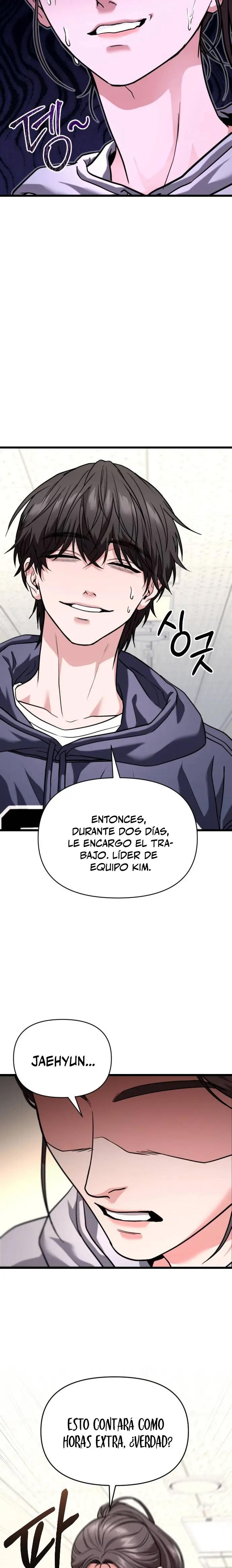 El soberano del hogar Capitulo 34 página 31