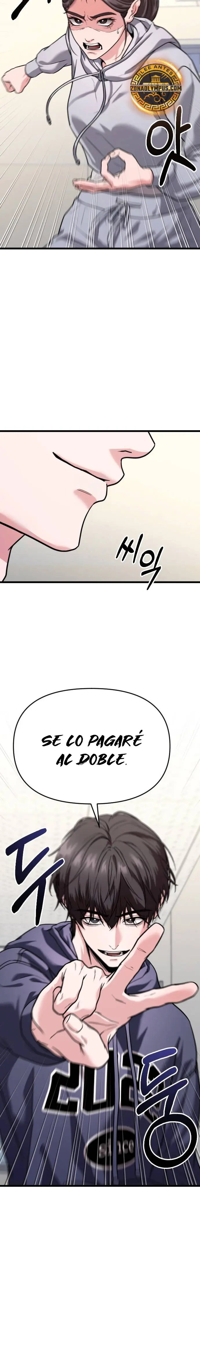 El soberano del hogar Capitulo 34 página 32
