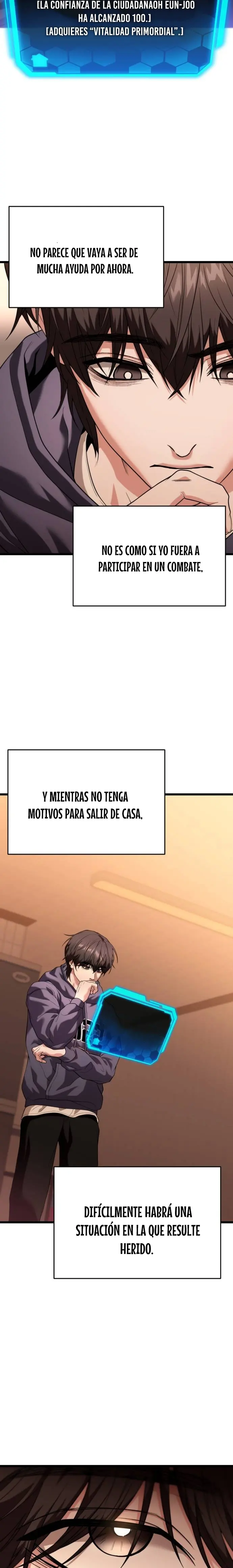 El soberano del hogar Capitulo 34 página 4