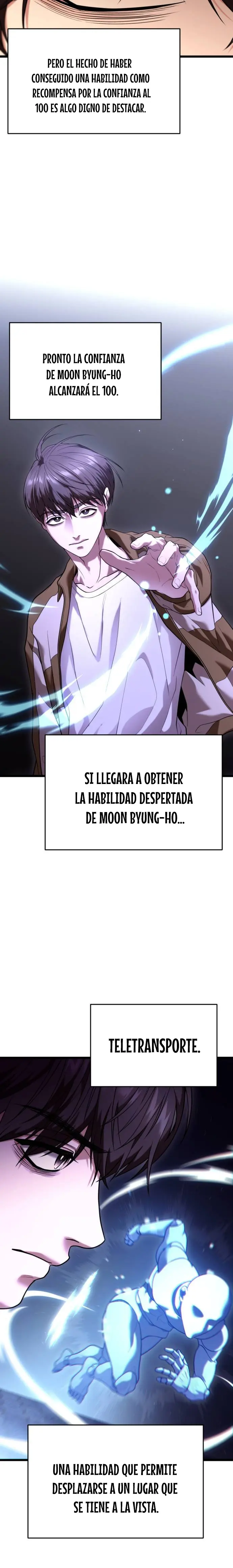 El soberano del hogar Capitulo 34 página 5