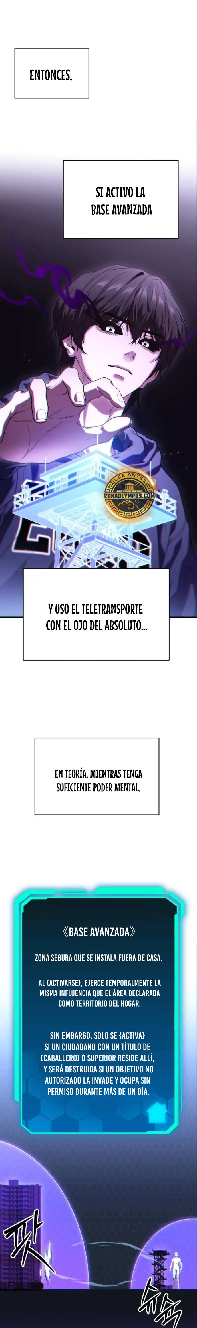 El soberano del hogar Capitulo 34 página 6