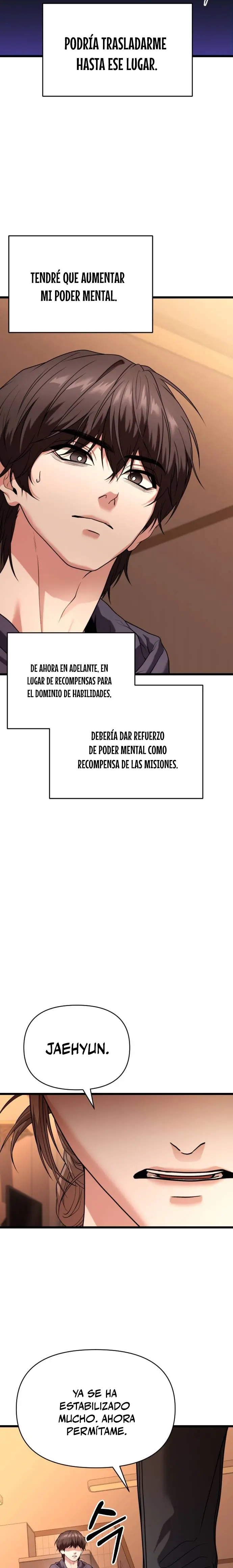 El soberano del hogar Capitulo 34 página 7