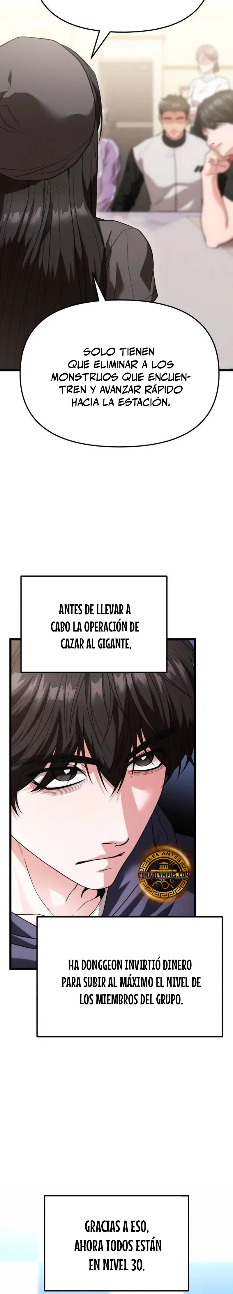 El soberano del hogar Capitulo 35 página 10