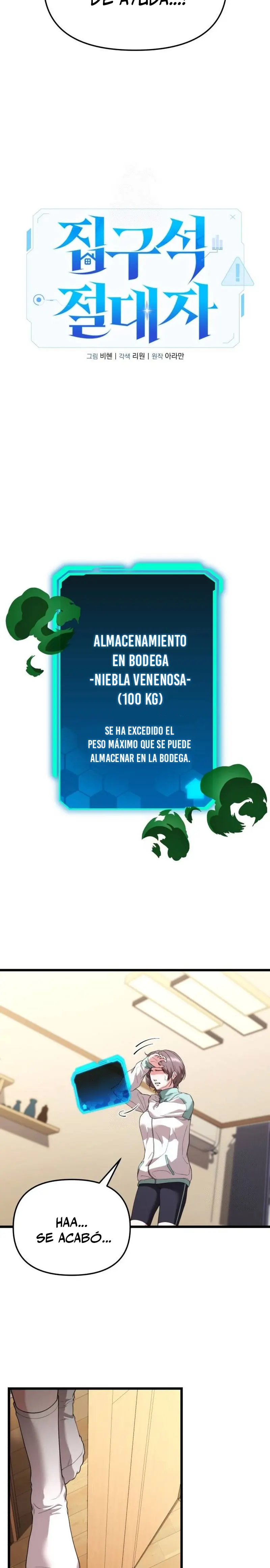 El soberano del hogar Capitulo 35 página 16