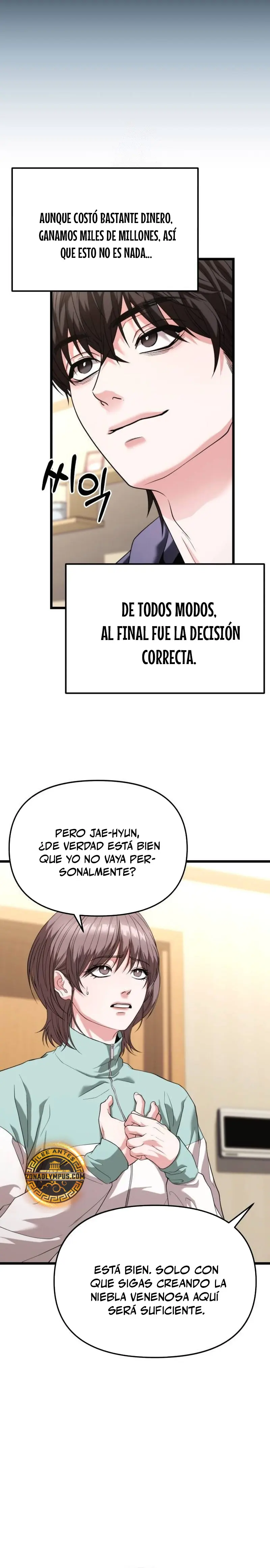 El soberano del hogar Capitulo 35 página 19