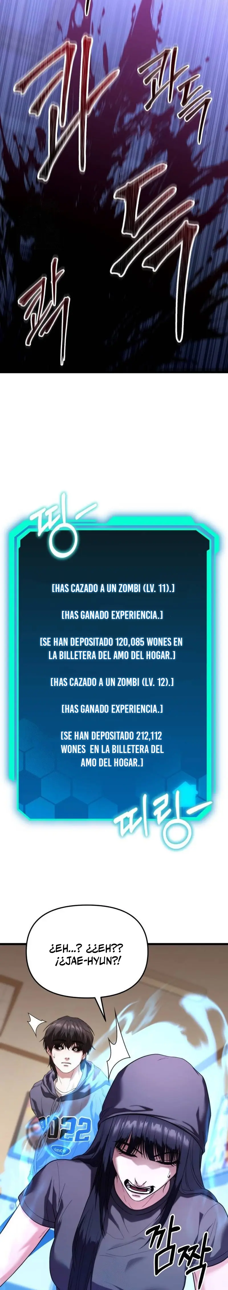 El soberano del hogar Capitulo 35 página 30
