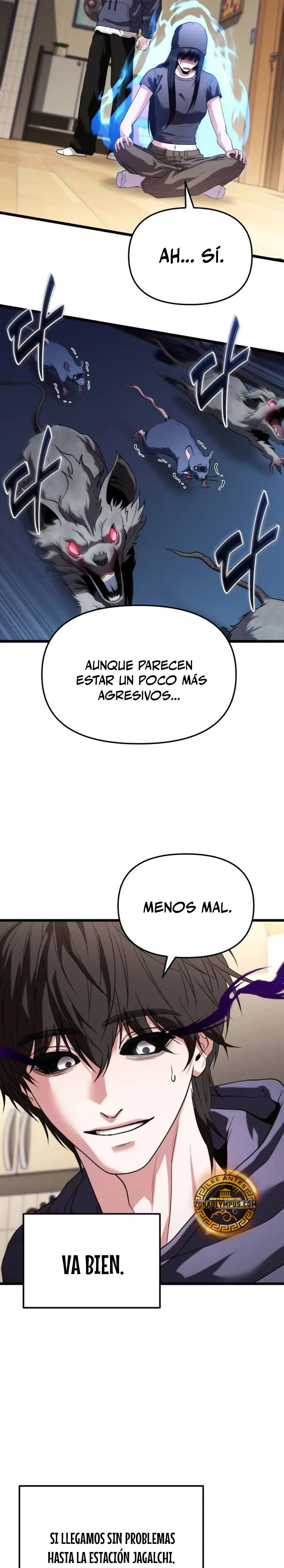 El soberano del hogar Capitulo 35 página 34