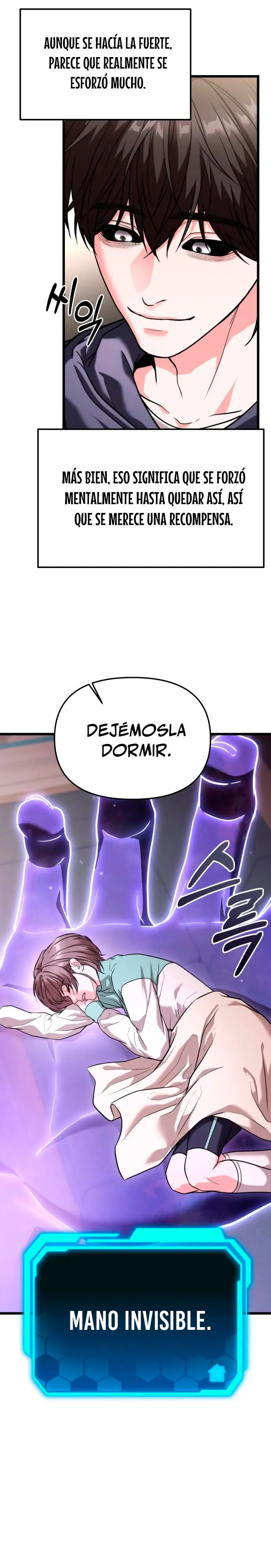 El soberano del hogar Capitulo 36 página 12