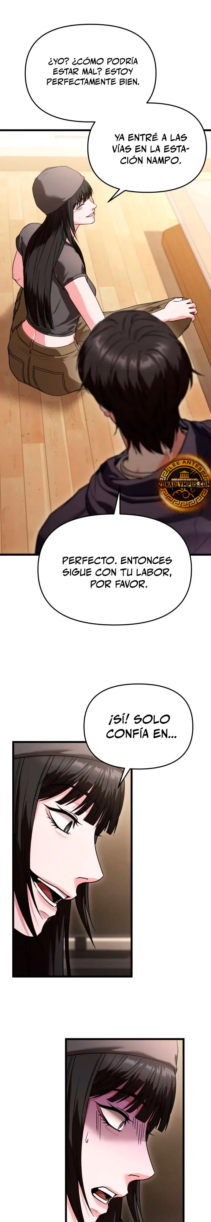 El soberano del hogar Capitulo 36 página 14