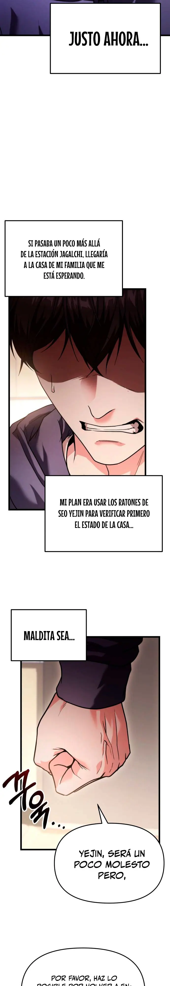 El soberano del hogar Capitulo 36 página 19