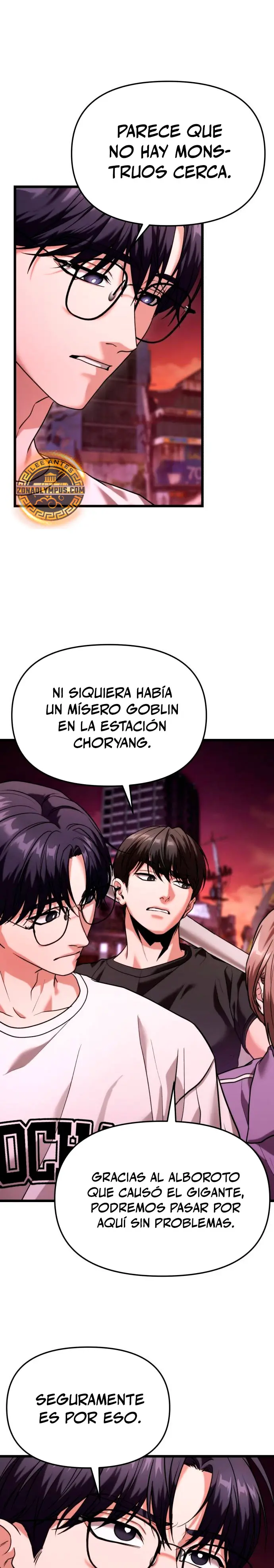 El soberano del hogar Capitulo 36 página 26