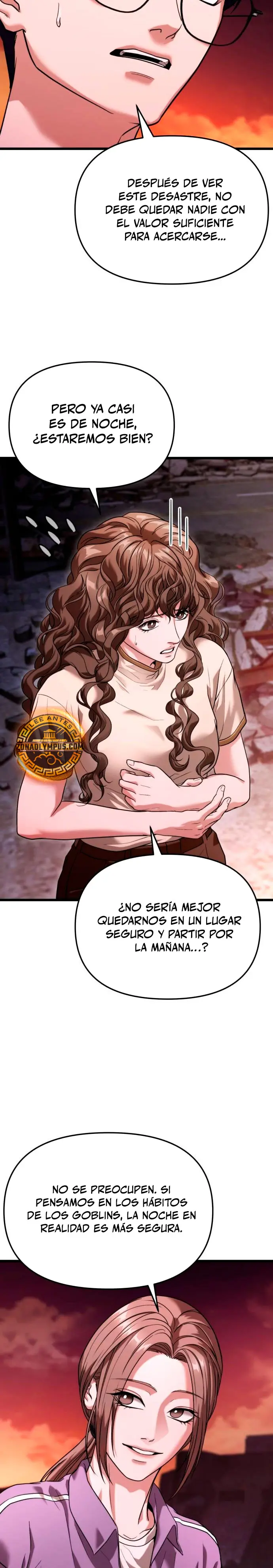 El soberano del hogar Capitulo 36 página 27