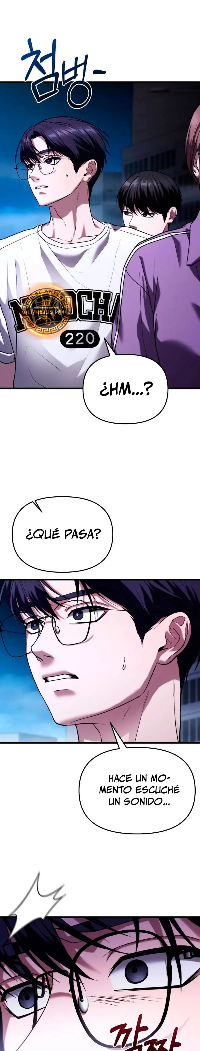 El soberano del hogar Capitulo 36 página 33