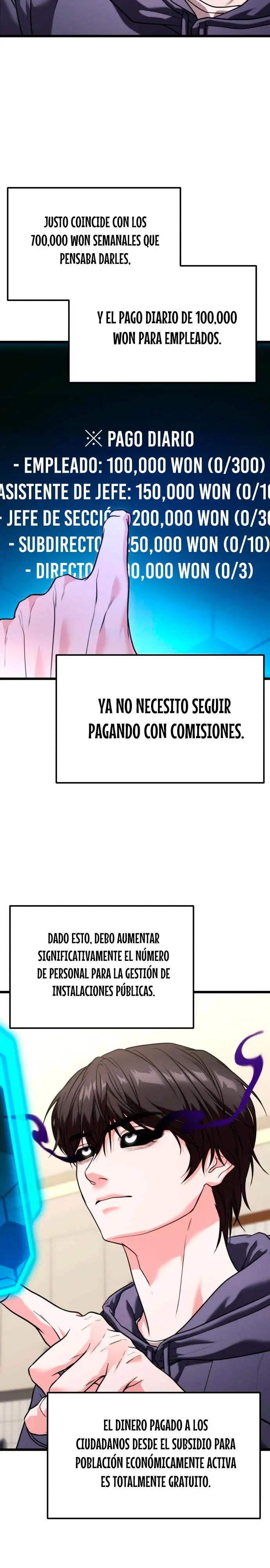 El soberano del hogar Capitulo 36 página 4